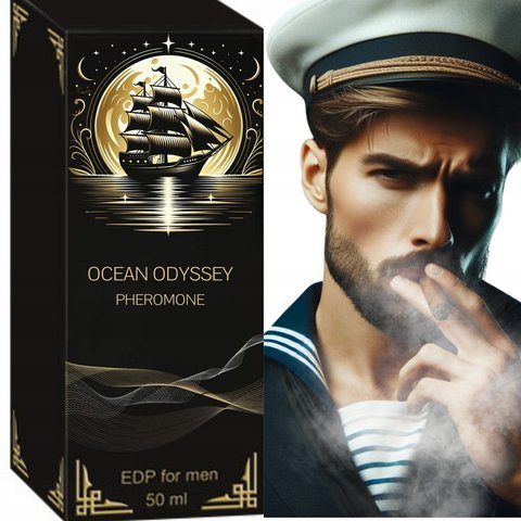 Феромони для чоловіків Ocean Odyssey