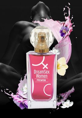 Женские духи DreamSex Premium, Феромоны 50мл