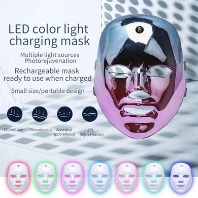 Світлодіодна маска для обличчя MULT - 3
