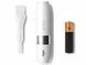 Braun Face Mini FS1000 &ndash; Компактна бритва для обличчя для жінок, білого кольору