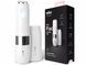 Braun Face Mini FS1000 &ndash; Компактна бритва для обличчя для жінок, білого кольору