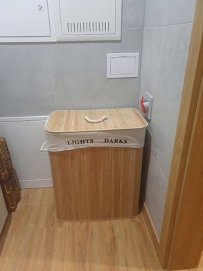Кошик для білизни Gockowiak 100л
