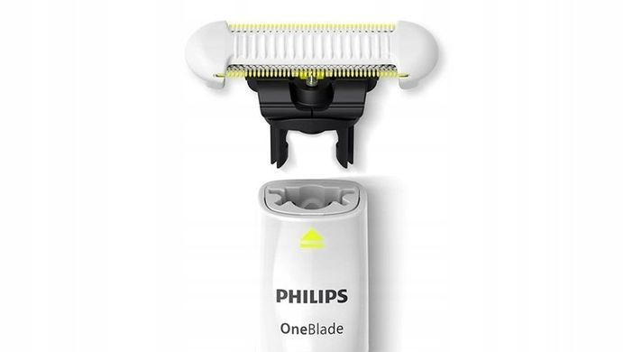 Бритва для інтимної гігієни тіла Philips OneBlade