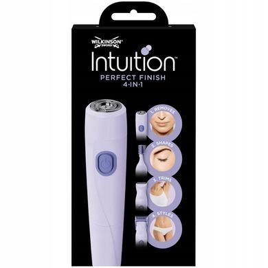 Многофункциональная бритва Wilkinson Intuition Perfect Finish 4-в-1