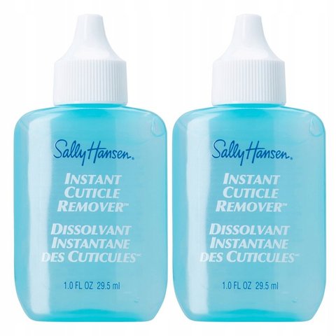 Гель для удаления кутикулы Sally Hansen Instant Cuticle Remover 29,5 мл, 2 шт.