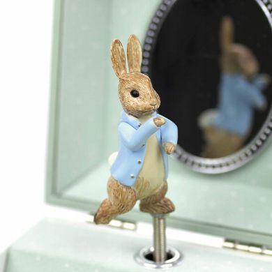 Музична шкатулка з висувним ящиком для ювелірних виробів Trousselier Peter Rabbit