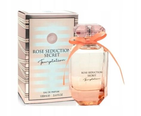 Аромат World Rose Seduction Secret Temptation 100 мл парфумована вода