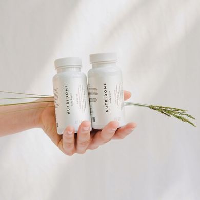 Гарцинія камбоджійська Nutridome харчова добавка для схуднення Антиоксидант