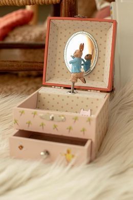 Шкатулка для коштовностей Trousselier Peter Rabbit з ящиком
