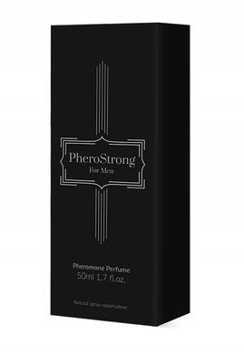 Чоловічі парфуми Pherostrong з феромонами