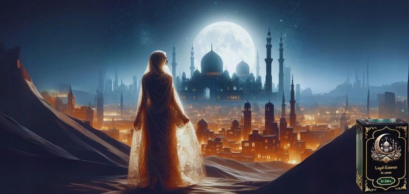 Духи Layali Essence Al-Zahra &mdash; женский цветочно-ориентальный аромат 50 мл