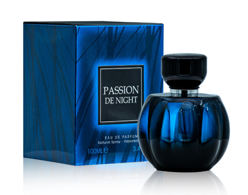 Passion De Night Fragrance World Арабские духи 100 мл