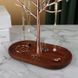 Подставка для ювелирных изделий, металлическая елка для бус.