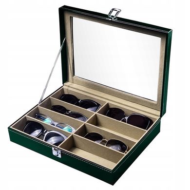 Коробка чохол органайзер скринька для окулярів G8 - 4