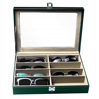 Коробка чохол органайзер скринька для окулярів G8 - 2