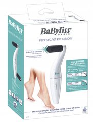 Электрическая пилка для ног BaByliss