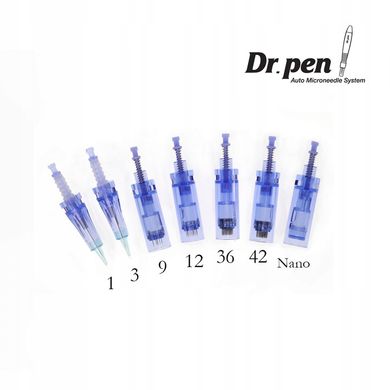 Картриджі DR PEN 20 шт. для мезотерапії - 3