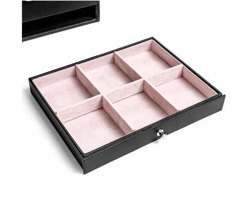 Скринька для ювелірних виробів, органайзер, коробка для зберігання - 11