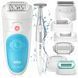 Епілятор Braun Silk-epil 5 SensoSmart + жіноча бритва + тример для бікіні 4-в-1