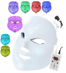 Профессиональная свето-терапевтическая маска 7 цветов - 1
