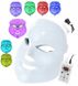 Профессиональная свето-терапевтическая маска 7 цветов