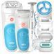 Депілятор Braun Silk-epil 5 SensoSmart для вологого та сухого гоління + спа + SHAR + тример 4-в-1