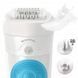 Депілятор Braun Silk-epil 5 SensoSmart для вологого та сухого гоління + спа + SHAR + тример 4-в-1