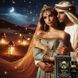 Layali Caramel Al-Zahra &ndash; женские духи с тёплым восточно-гурманским ароматом
