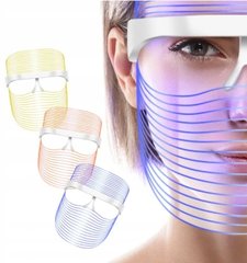 Маска для обличчя LED 3 PHOTON Therapy - 1