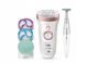 Braun Silk-&eacute;pil 9 SkinSpa SensoSmart SE9-977 &mdash; епілятор, тример і система догляду за шкірою в одному наборі