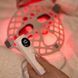 LED маска для обличчя 4в1 для фотонної терапії з чохлом