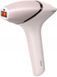 Беспроводной фотоэпилятор Philips Lumea 9000 IPL + 4 насадки + футляр + щетка + спонж