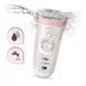 2x епілятор BRAUN Silk-epil 9 Sensosmart+ для обличчя + SPA + обличчя + бритва