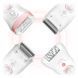 2x епілятор BRAUN Silk-epil 9 Sensosmart+ для обличчя + SPA + обличчя + бритва