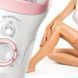 2x епілятор BRAUN Silk-epil 9 Sensosmart+ для обличчя + SPA + обличчя + бритва