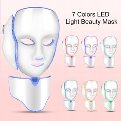 Світлодіодна маска для обличчя - 1