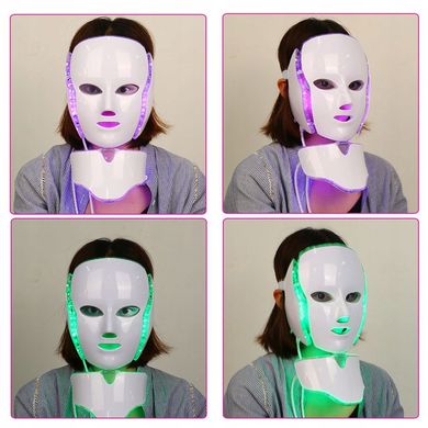 Світлодіодна маска для обличчя - 4