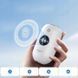 Електрична пилка для стоп з LED-дисплеєм для видалення огрубілої шкіри та тріщин п&rsquo;ят
