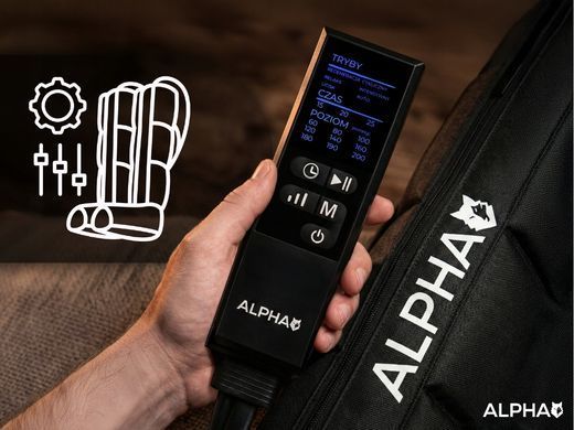 Аппарат для прессотерапии и лимфодренаж ног