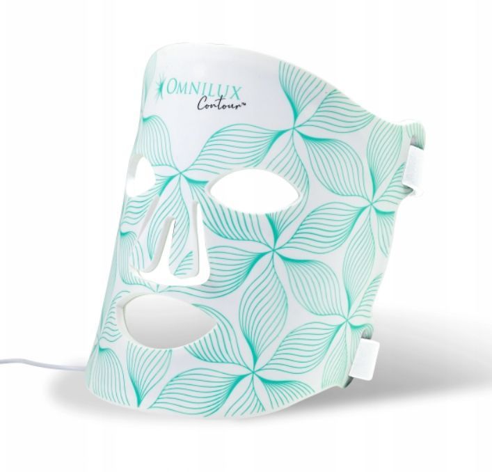 OMNILUX CONTOUR FACE - маска проти зморшок - Pearl - интернет