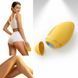 Лазерний фотоепілятор IPL FitbyMed Mango Gold для обличчя, тіла та зони бікіні &mdash; безболісна епіляція вдома