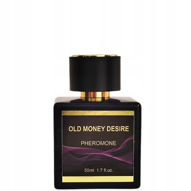 Духи с сильными феромонами old money desire женские