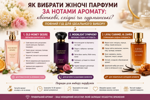 Как выбрать женские духи по нотам аромата: цветочные, восточные или гурманские? Полный гид по идеальному выбору