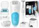 BRAUN Silk-epil 5 SensoSmart Wet&Dry 4в1 &mdash; епілятор, бритва та тример для делікатного догляду за тілом