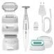 BRAUN Silk-epil 5 SensoSmart Wet&Dry 4в1 &mdash; епілятор, бритва та тример для делікатного догляду за тілом