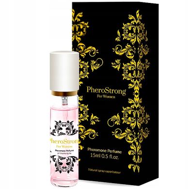 ﻿PheroStrong for Women — цветочно-фруктовый женский аромат, копулиновая роза