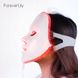LED маска для обличчя 7 кольорів PHOTON Therapy