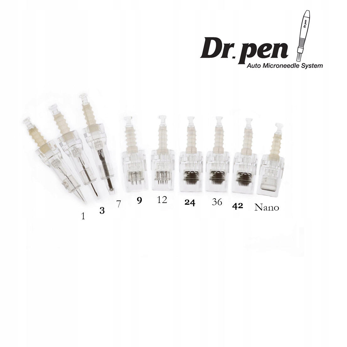 Dermapen Dr Pen ultima M7 + 10 мезопенових картриджів Тип мікроголкової мезотерапії